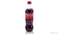 Coca Cola flesje afbeelding