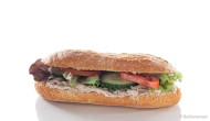 Broodje tonijnsalade afbeelding