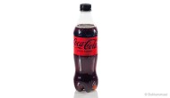 Coca Cola Zero flesje afbeelding