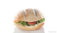 Broodje hummus (vegan) afbeelding
